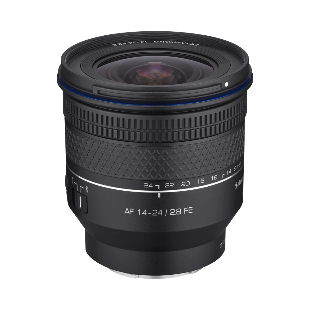 Samyang AF 14-24mm F/2.8 Sony FE Objektív (Schneider-Kreuznach x Samyang)
