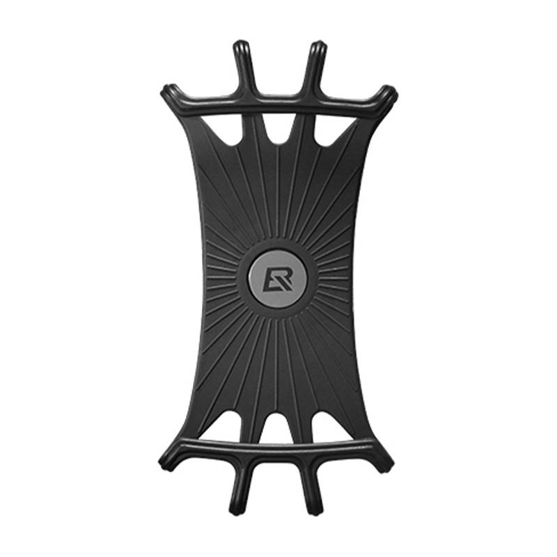 Bicycle Phone Holder Rockbros LF436BK (black) Bicycle Phone Holder Rockbros LF436BK (black)