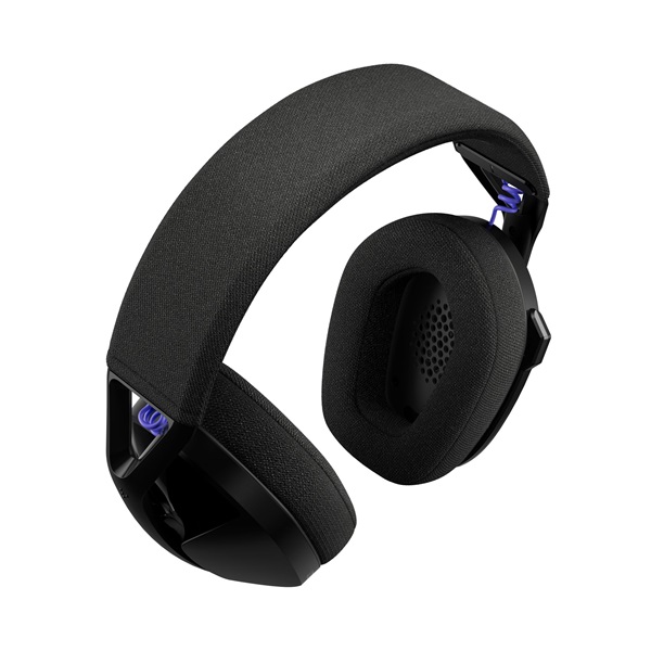Logitech G321 LIGHTSPEED vezeték nélküli gamer headset Fekete