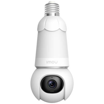 IMOU Bulb  3MP Kültéri  3MP  2.8mm  IR25m  IP67 Dóm   IP Kamera