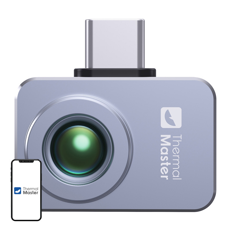 THERMAL MASTER P2 Pro USB-C mini hőkamera