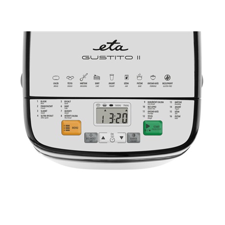 Eta 914990000 Kenyérsütő