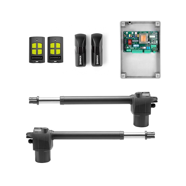 Beninca KIT-BILL3/300mm löket/2x2,5m/230Vac/kétszárnyas szett Beninca KIT-BILL3/300mm löket/2x2,5m/230Vac/kétszárnyas szett