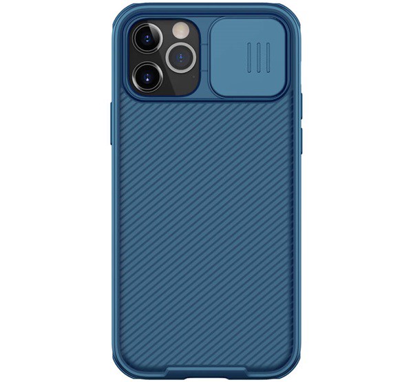 NILLKIN CAMSHIELD PRO műanyag telefonvédő (szilikon keret, közepesen ütésálló, kamera védelem, csíkos minta) SÖTÉTKÉK [Apple iPhone 12 ... NILLKIN CAMSHIELD PRO műanyag telefonvédő (szilikon keret, közepesen ütésálló, kamera védelem, csíkos minta) SÖTÉTKÉK [Apple iPhone 12 ...