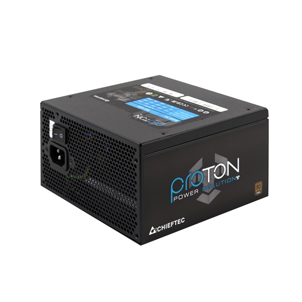 Chieftec 600W Proton tápegység (BDF-600S)