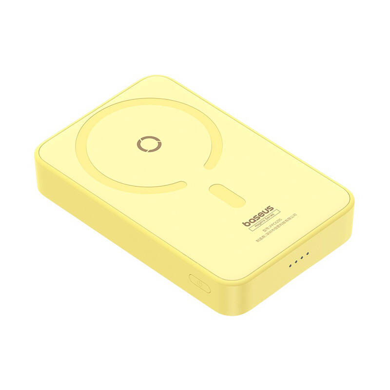 Baseus MagPro Magnetic Powerbank 5000mAh, 20W, MagSafe