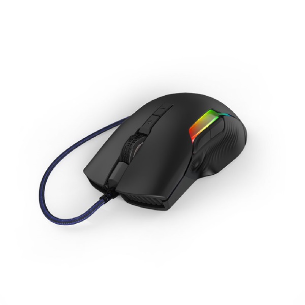 Hama uRage Reaper 600 optikai Gaming egér fekete (186055) Hama uRage Reaper 600 optikai Gaming egér fekete (186055)