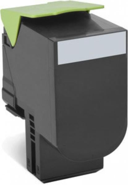 Lexmark 802HKE nagy kapacitású festékkazetta fekete (4k) (80C2HKE) Lexmark 802HKE nagy kapacitású festékkazetta fekete (4k) (80C2HKE)