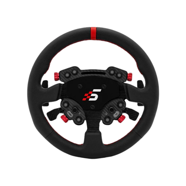 Simagic GT Pro Hub + P-330R (Bőr) kormánykerék