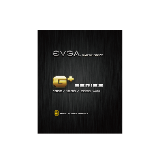 EVGA SuperNOVA 1300 G+ 80 Plus Gold 1300W Fully Modular Tápegység
