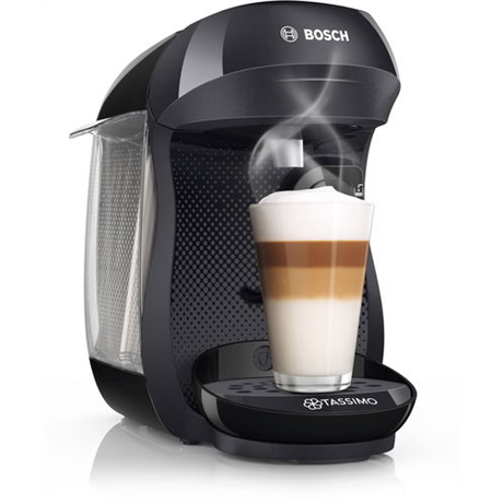 Bosch 102E KÁVÉFŐZŐ KAPSZULÁS TASSIMO HAPPY FEKETE