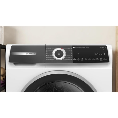 Bosch WQH245B4BY Kondenzációs hőszivattyús szárítógép