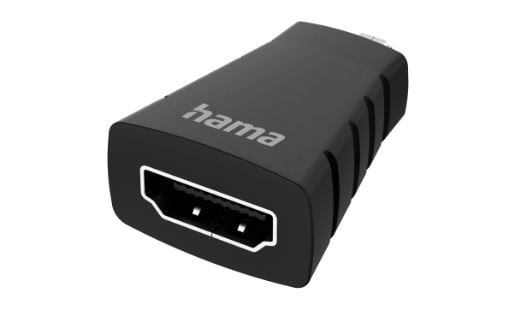 Hama Micro-HDMI - HDMI adapter (200348)