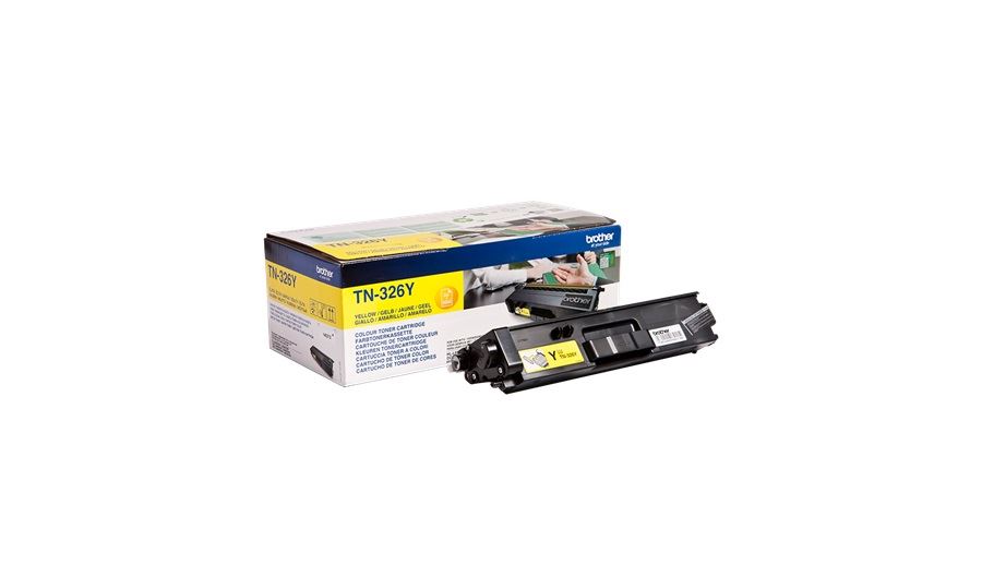 Brother TN-326Y sárga toner Brother TN-326Y sárga toner