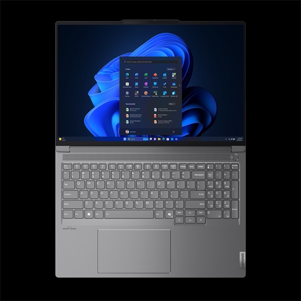 LENOVO ThinkBook 16p G5 16.0" WQXGA Core i7-14650HX 5.2GHz 32GB 1TB SSD  nV RTX4060 Notebook