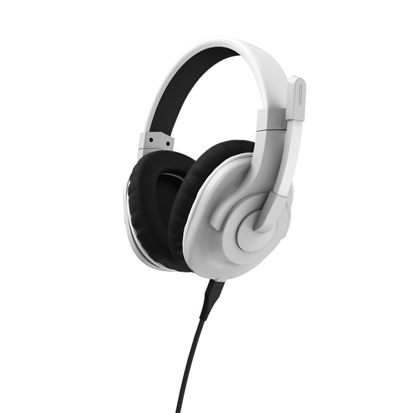 URAGE by Hama 217857 "URAGE SOUNDZ 100 V2" PC/PS/XBOX fehér gamer headset URAGE by Hama 217857 "URAGE SOUNDZ 100 V2" PC/PS/XBOX fehér gamer headset
