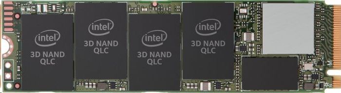 2TB Intel SSD M.2 660p Series meghajtó (SSDPEKNW020T8X1)