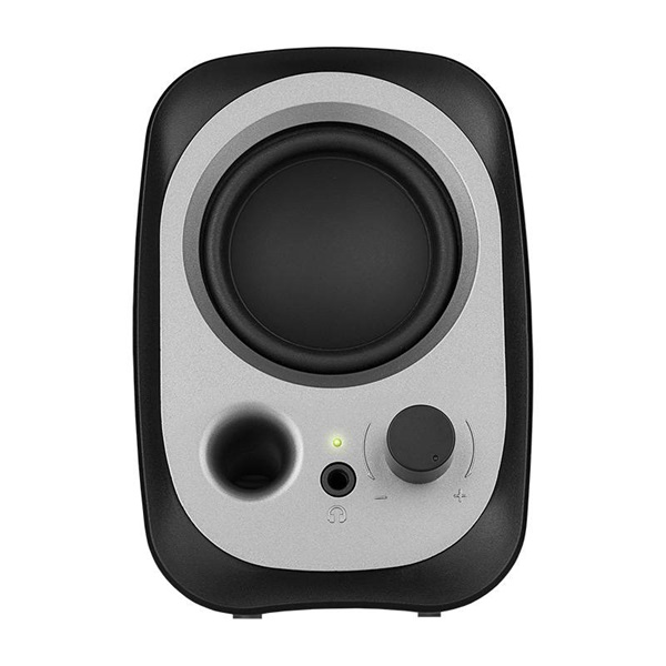 Edifier R12U 2.0 Aktív hangfal, fekete Edifier R12U 2.0 Aktív hangfal, fekete