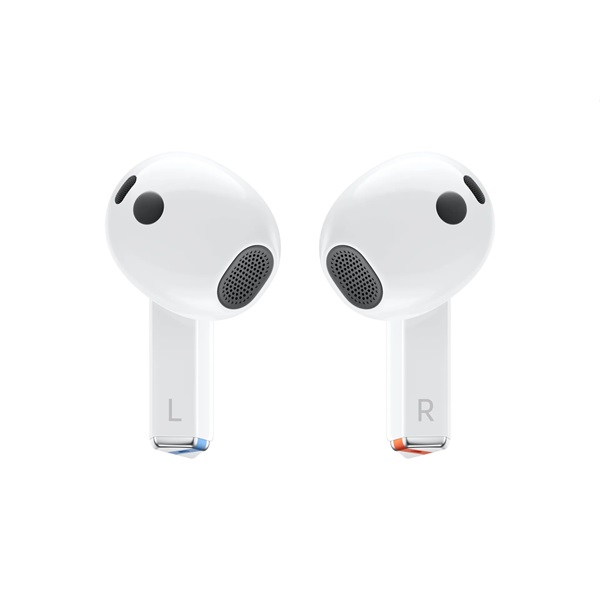 Samsung SM-R530NZWAEUE Galaxy Buds3 True Wireless Bluetooth fehér fülhallgató Samsung SM-R530NZWAEUE Galaxy Buds3 True Wireless Bluetooth fehér fülhallgató