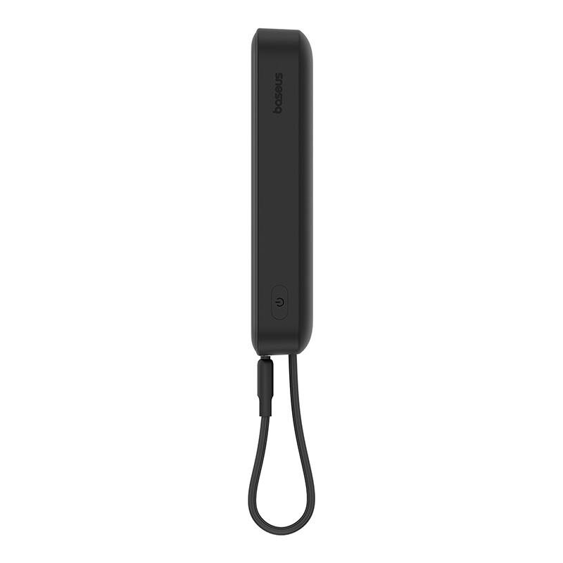 Powerbank Baseus Magnetic Mini 10000mAh 20W MagSafe (black) Powerbank Baseus Magnetic Mini 10000mAh 20W MagSafe (black)