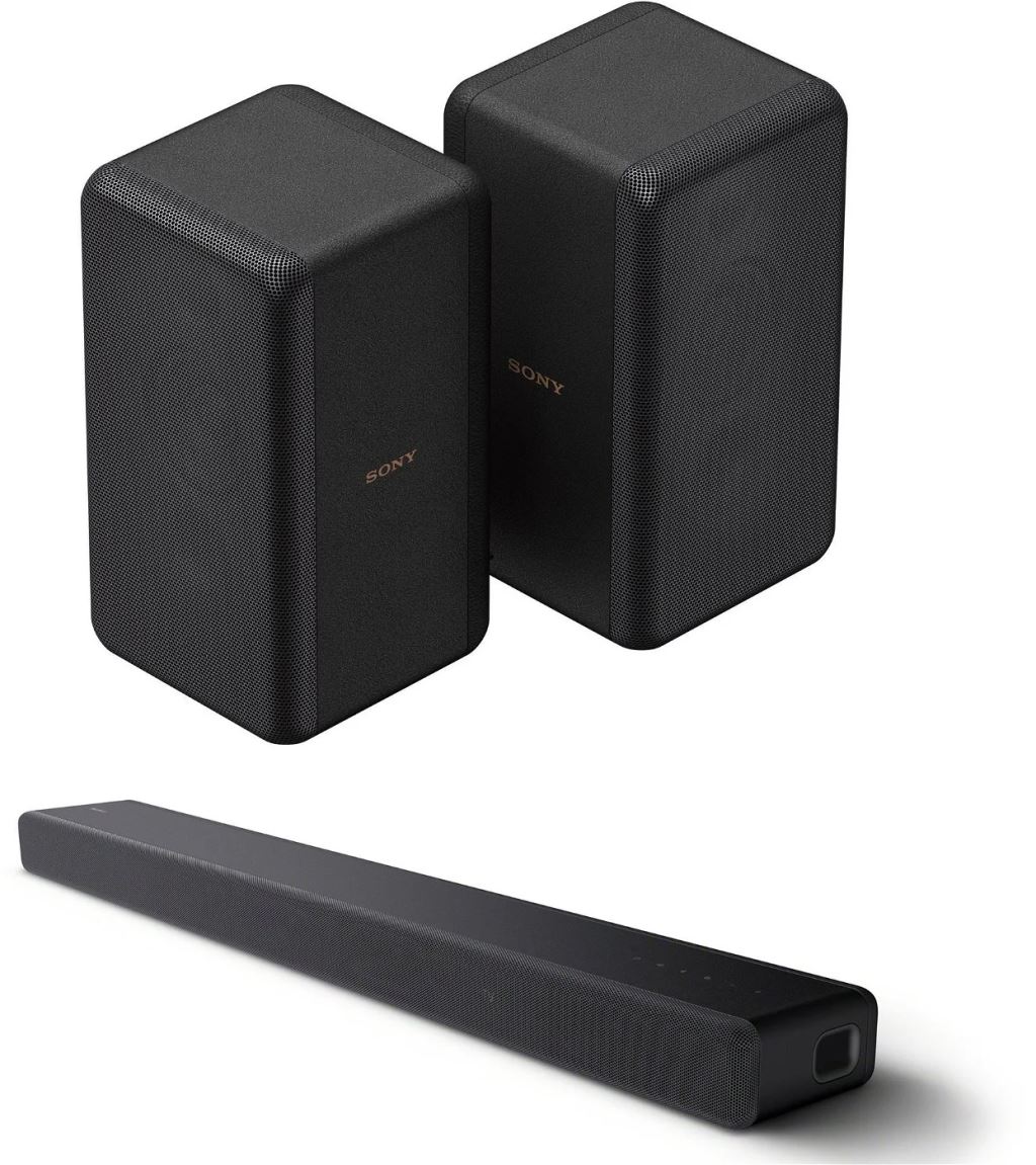 Sony HT-A3000 hangprojektor + SA-RS3S hátsó hangszórók