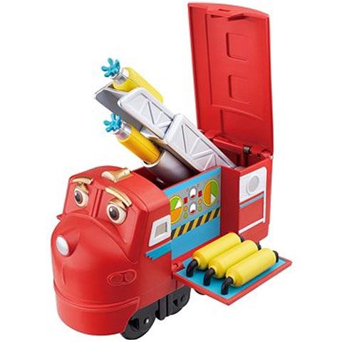 Tm-Toys Chuggington Pop & Transform Wilson vidám mozdony (CHG890101) Tm-Toys Chuggington Pop & Transform Wilson vidám mozdony (CHG890101)