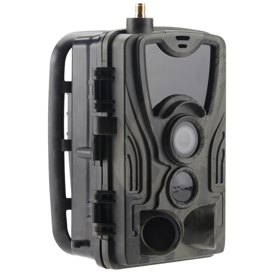 LSR Denver WCL-8040 - 4G LTE Vadvilági Kamera