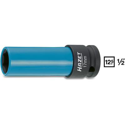 Hazet 903SLG-17 Külső hatlap Erő dugókulcs betét 17 mm 1/2 (12,5 mm) Hazet 903SLG-17 Külső hatlap Erő dugókulcs betét 17 mm 1/2 (12,5 mm)