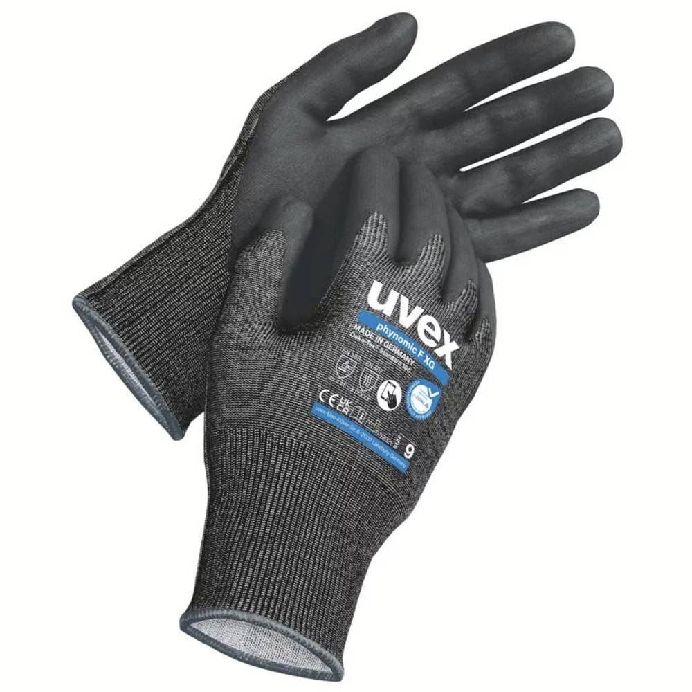Uvex phynomic F XG védőkesztyű 7-es méret (6006807)