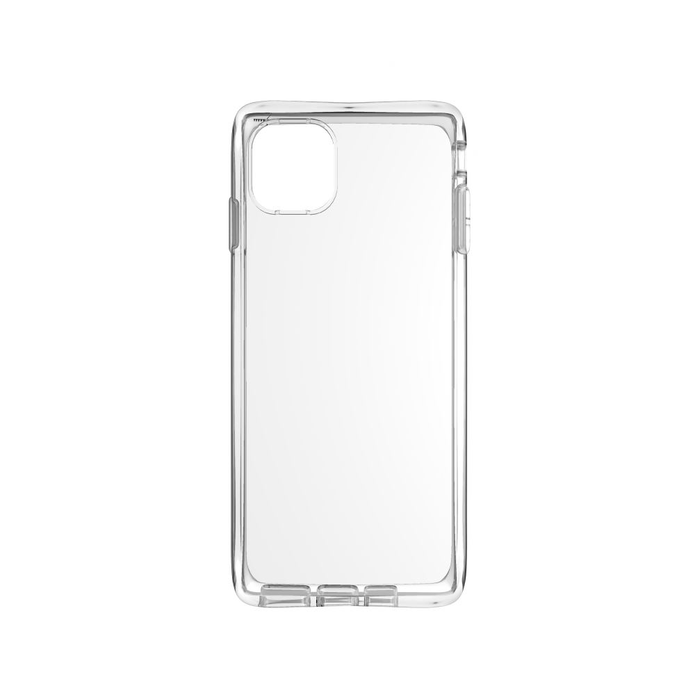 Cellect iPhone 11 Pro Max szilikon tok átlátszó (TPU-IPH11-PROMAX-TP) Cellect iPhone 11 Pro Max szilikon tok átlátszó (TPU-IPH11-PROMAX-TP)