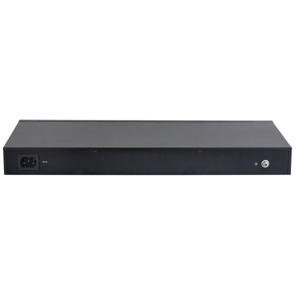 Dahua  CS4226-24ET-240 Cloud menedzsment 24x 100Mbps at/af PoE  2x 1Gbps Mendzselhető PoE switch
