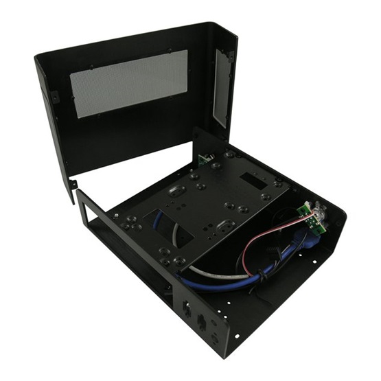 LC Power mITX 1510MI Számítógépház LC Power mITX 1510MI Számítógépház