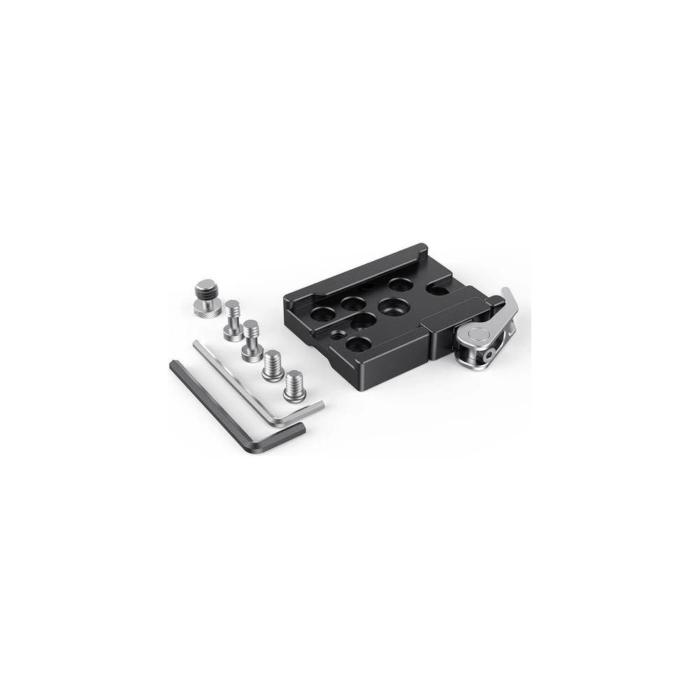 SMALLRIG Quick Release Clamp  Arca-type Compatible 