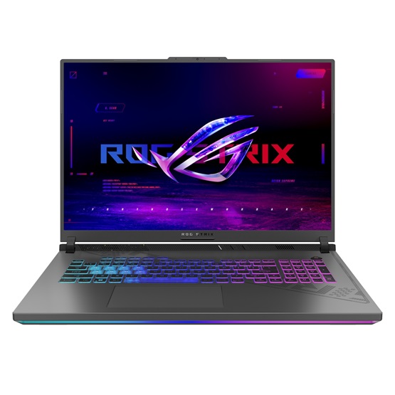 Asus ROG Strix G814JVR-N6007W Windows® 11 Notebook Volt Green