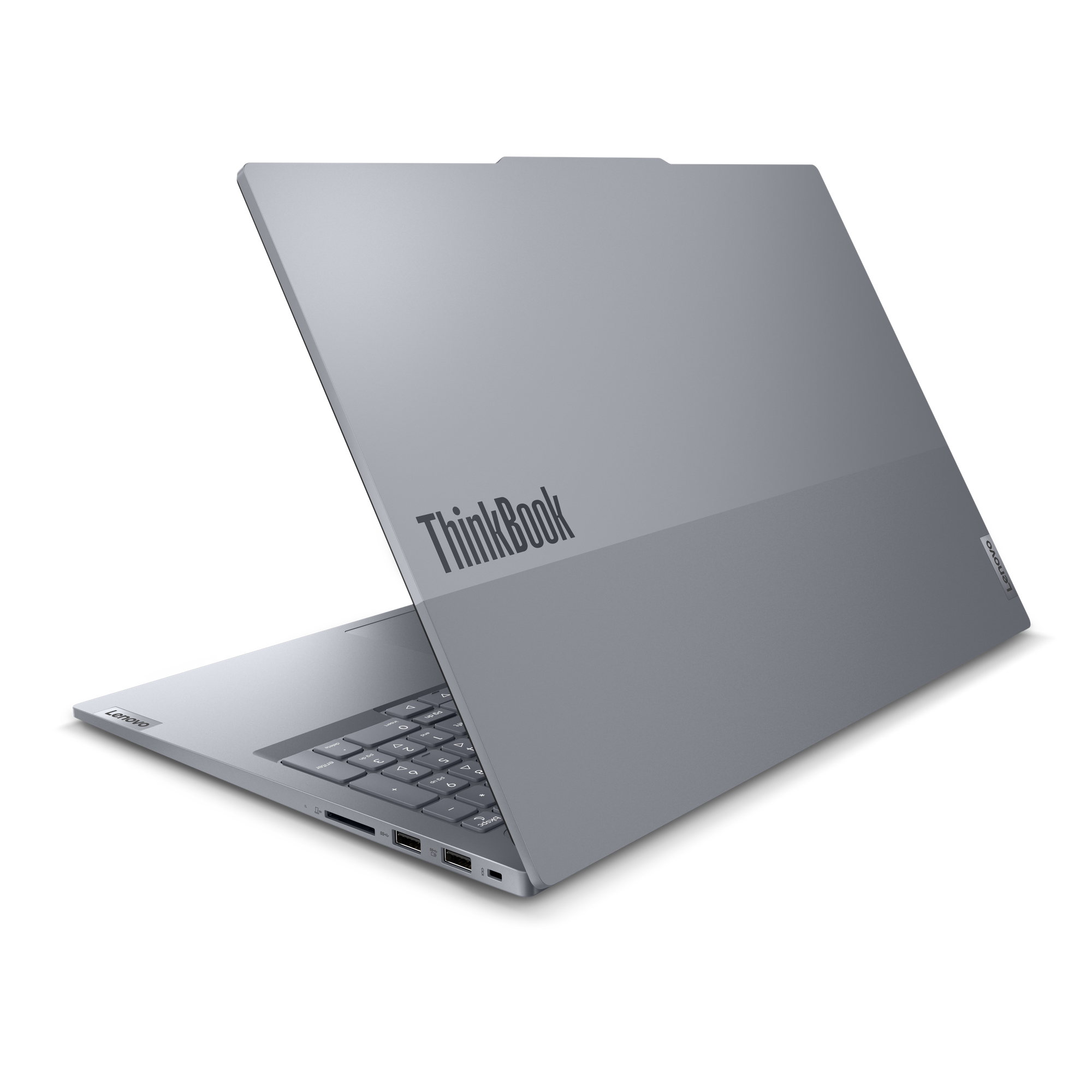 LENOVO ThinkBook 16 G7 QOY 16.0" WUXGA, Snapdragon® X Plus X1P-42-100  32GB 1TB SSD  Win11 Pro Notebook Szürke