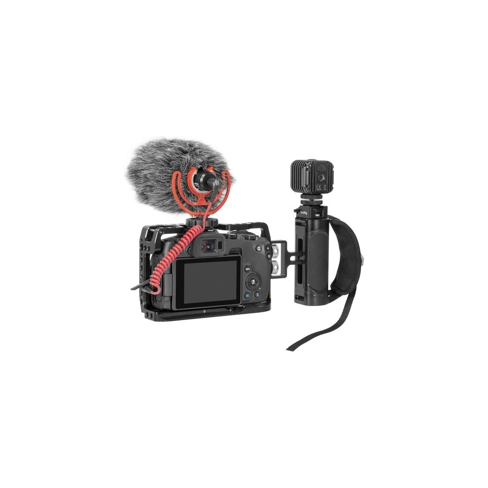 SMALLRIG Mini Side Handle 1/4”-20 Screws 