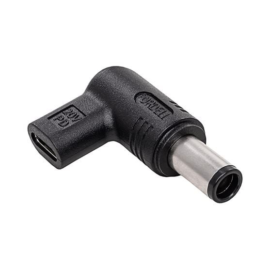 Akyga USB-C / 7.4x5.0mm notebook töltő adapter - AK-ND-C08 Akyga USB-C / 7.4x5.0mm notebook töltő adapter - AK-ND-C08