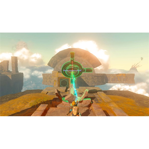 The Legend of Zelda: Tears of the Kingdom Collector`s Edition Nintendo Switch játékszoftver