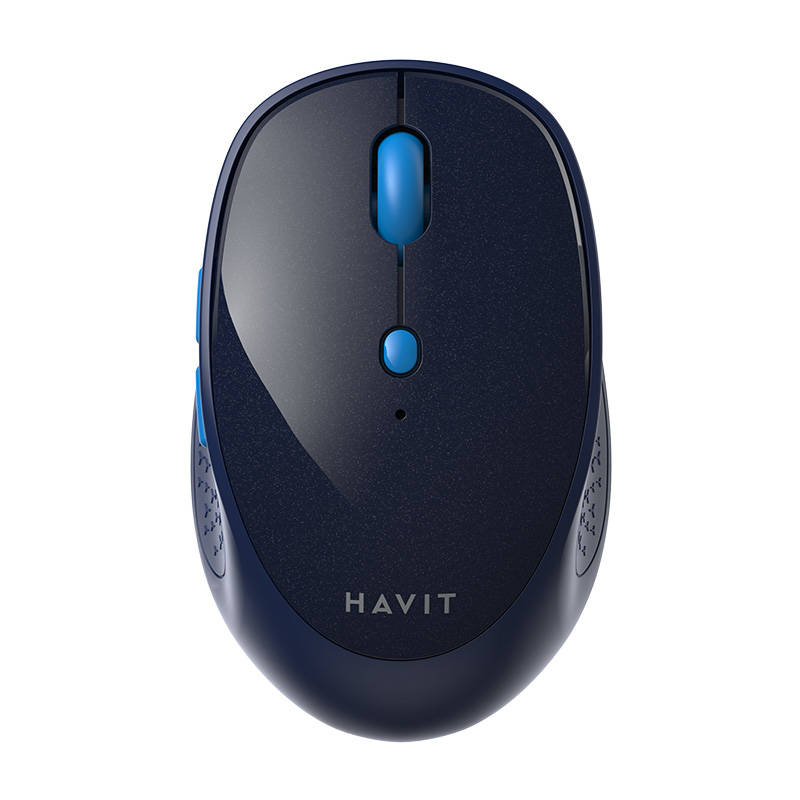 Wireless mouse Havit MS76GT plus (blue) Wireless mouse Havit MS76GT plus (blue)