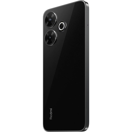 Xiaomi Redmi 13 6GB/128GB okostelefon Fekete
