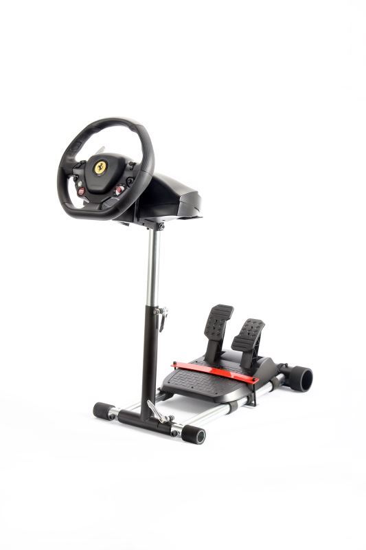 Wheel Stand Pro F458 V2 állvány F458/Spider/F430/T80/T100 kormányokhoz fekete