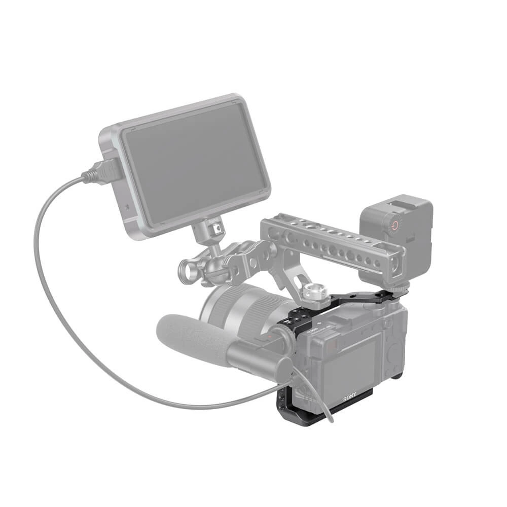 SMALLRIG CCS2493 Cage for Sony A6600 