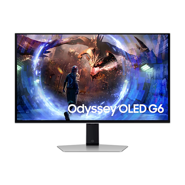Samsung 27" S27DG602SU OLED 360HZ Monitor Samsung 27" S27DG602SU OLED 360HZ Monitor