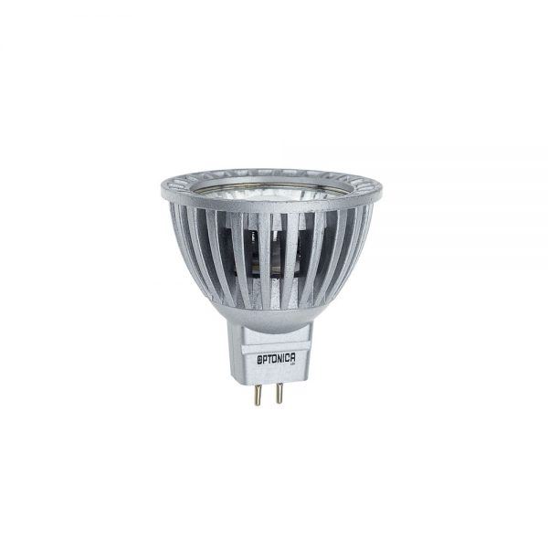 Optonica LED Spot izzó GU5.3 4W semleges fehér fény 4500K 240lm (SP1167)