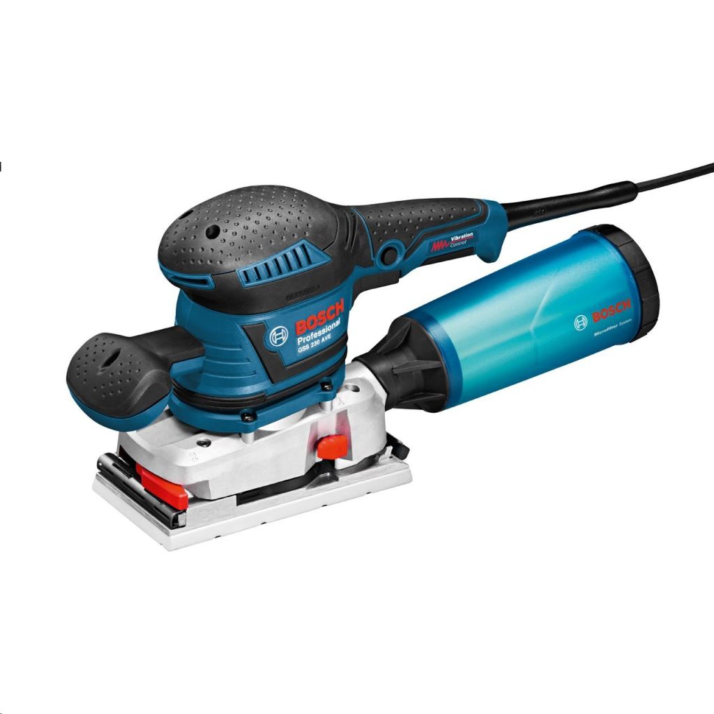 Bosch GSS 230 AVE rezgőcsiszoló (0601292802) Bosch GSS 230 AVE rezgőcsiszoló (0601292802)