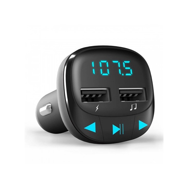 Energy Sistem EN 448241 FM Transzmitter fekete Energy Sistem EN 448241 FM Transzmitter fekete