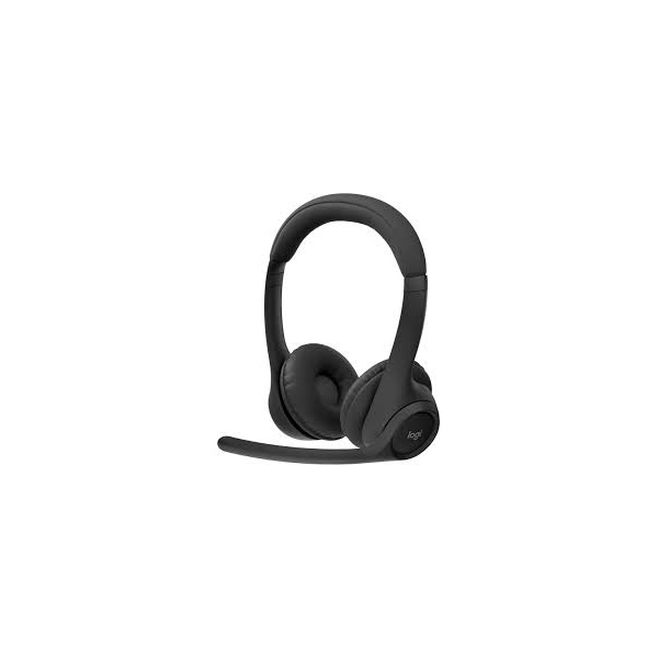 LOGITECH Fejhallgató 2.0  Zone 300 Vezeték Nélküli Mikrofon Bluetooth  Éjfekete