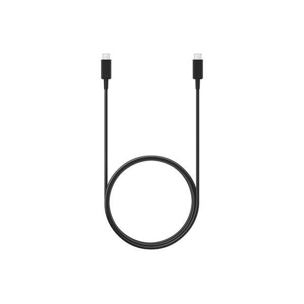 Samsung USB-C - USB-C kábel fekete (EP-DX510JBEGEU) Samsung USB-C - USB-C kábel fekete (EP-DX510JBEGEU)