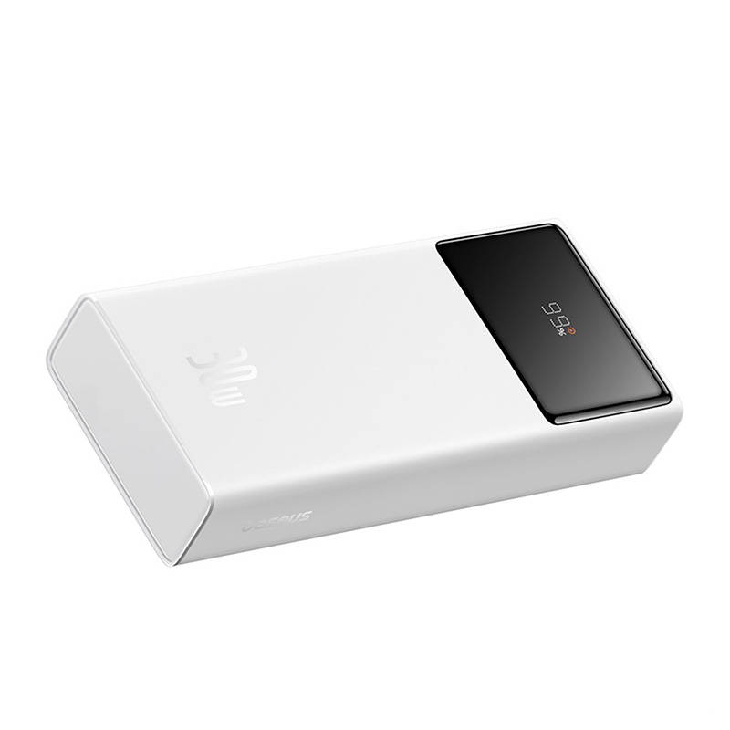 Powerbank Baseus OS Star-Lord 20000mAh, 30W (white)