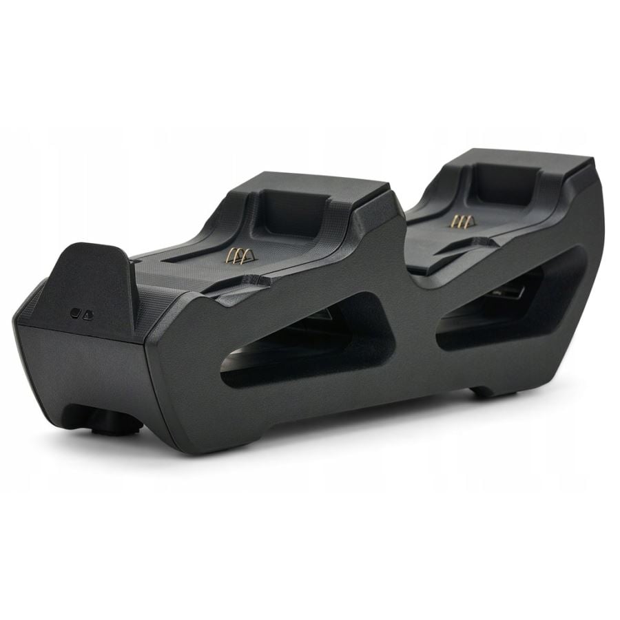 PowerA Dual Charging Station Xbox kontroller töltő akkumulátorokkal fekete (1519564-01)